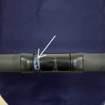 ラクーナエアーAB ストライプネイビー NV 2052957