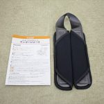 ウィゴー サイドプロテクション エッグショック LH ブラック