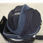 クルムーヴ スマートク JG-650 メランジブルー