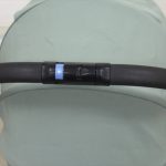 カルーンエアーAB チェックグリーン