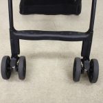 カルーンエアーAB チェックグリーン