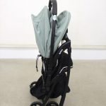 カルーンエアーAB チェックグリーン