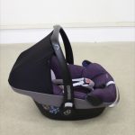 マキシコシ ペブル スパークリングパープル