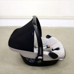 マキシコシ ペブル デジタルレイン