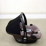 マキシコシ ペブル ウォルナットブラウン