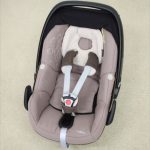 マキシコシ ペブル ウォルナットブラウン