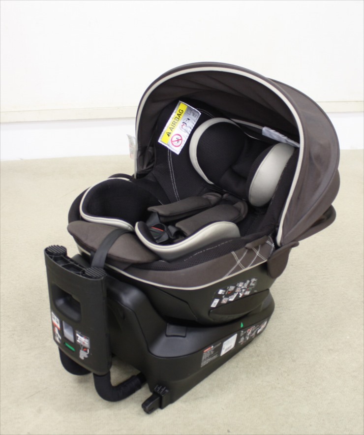 エールべべ・クルット4i グランス ISOFIX 最上位モデル クリーニング ...