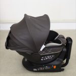 エールベベ クルット4i グランス カームブラウン BF882