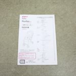 ベイシス ランフィ RA7 デニム