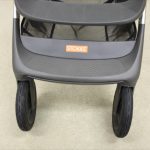 ストッケ スクート2 ブラックメラーンジ 幌グリーン