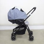 メチャカルオート4キャス エッグショック ブルー