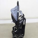 メチャカルオート4キャス エッグショック ブルー