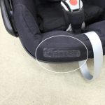 マキシコシ ペブル ブラックレイベン