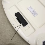 授乳量機能付きベビースケール nometa BB-105