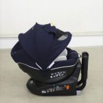 クルット4i リラクシー ネイビー カーメイト BF857