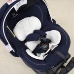 クルット4i リラクシー ネイビー カーメイト BF857