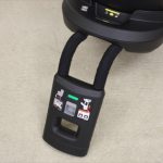 クルット4i リラクシー ネイビー カーメイト BF857