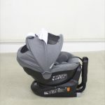 エールベベ クルット4 Oui グレー BF892