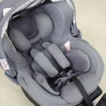 エールベベ クルット4 Oui グレー BF892