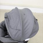 エールベベ クルット4 Oui グレー BF892