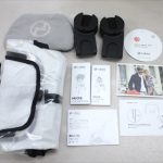 サイベックス ミオス グレー×マットブラック