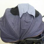 ベイシス ランフィ RA8 クラシックデニム