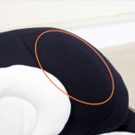 クルムーヴ スマート Lite ISOFIX エッグショック ネイビー