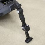 クルムーヴ スマート Lite ISOFIX エッグショック ネイビー