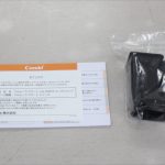 クルムーヴ スマート Lite ISOFIX エッグショック ネイビー