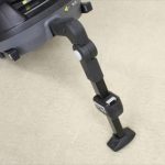 クルムーヴスマート ISOFIX エッグショック JJ-650 グレーGL