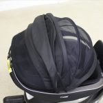 クルムーヴ スマート ISOFIX エッグショック JG-650 ブラック