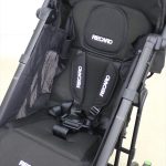 レカロ ゼロワンエリート パフォーマンスブラック