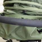 エアバギーココ ブレーキモデル グリーンティ