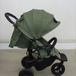 エアバギーココ ブレーキモデル グリーンティ