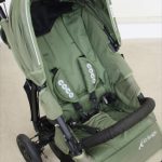 エアバギーココ ブレーキモデル グリーンティ