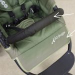 エアバギーココ ブレーキモデル グリーンティ