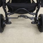 エアバギーココ ブレーキモデル グリーンティ