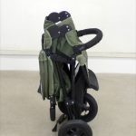 エアバギーココ ブレーキモデル グリーンティ