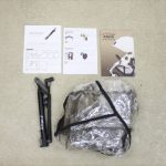 エアバギーココ ブレーキモデル グリーンティ