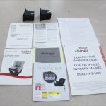 デュアルフィックス アイサイズ ブリタックスレーマー