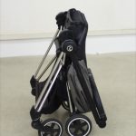 サイベックス ミオス マンハッタングレー×クローム