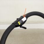 ランフィ RA7 ライム&ブラック