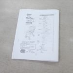 ランフィ RA7 ライム&ブラック