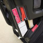 エアグルーヴプラス ストリングブラックBK 93487