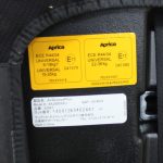 エアグルーヴプラス ストリングブラックBK 93487