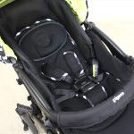 ランフィ RA7 ライム&ブラック