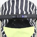 ランフィ RA7 ライム&ブラック