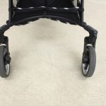 ランフィ RA7 ライム&ブラック