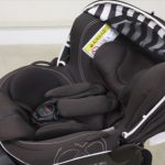 エールベベ クルット4 Oui  ブラウン BF891