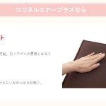 ココネルエアープラス シュークリーム